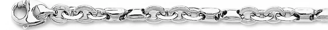 6.1mm Figawasher Link Bracelet