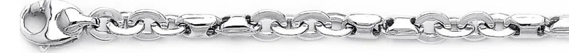6.1mm Figawasher Link Bracelet