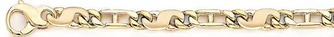 6.1mm Lorenzo Link Bracelet