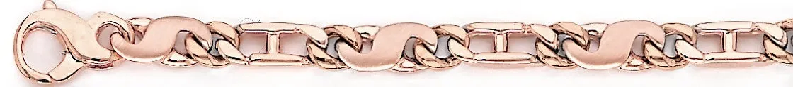 6.1mm Lorenzo Link Bracelet