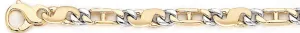 6.1mm Lorenzo Link Bracelet