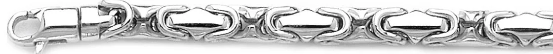 6.2mm Anaconda Chain Necklace