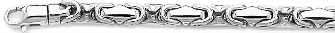 6.2mm Anaconda Chain Necklace