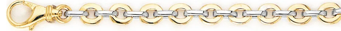 6.2mm Bella Link Bracelet