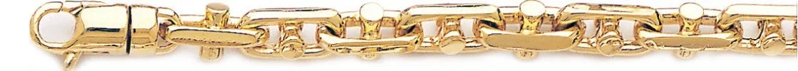 6.2mm Bullet III Link Bracelet