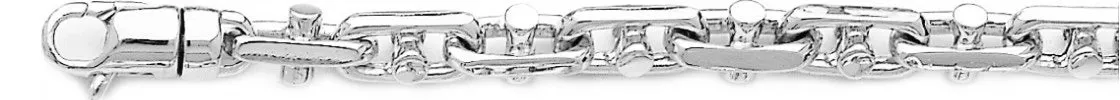 6.2mm Bullet III Link Bracelet