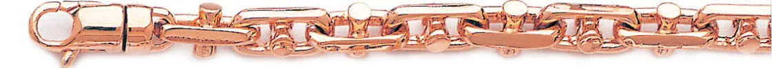 6.2mm Bullet III Link Bracelet