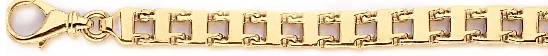 6.3mm Lock Link Bracelet