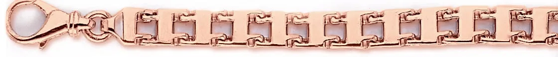 6.3mm Lock Link Bracelet