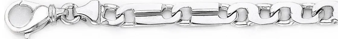 6.5mm FigaLiora Link Bracelet