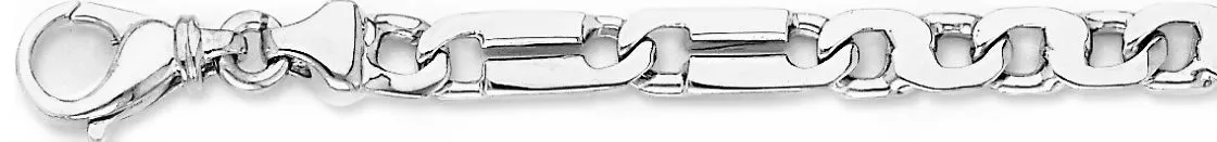 6.5mm FigaLiora Link Bracelet