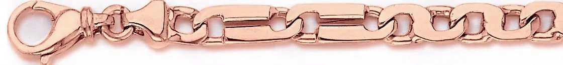 6.5mm FigaLiora Link Bracelet