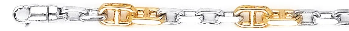 6.6mm Castello Link Bracelet