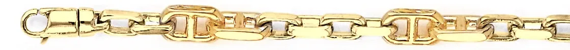 6.6mm Castello Link Bracelet