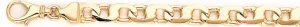 6.7mm Metro Chain Necklace
