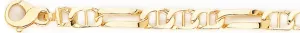 6.7mm Spazio Chain Necklace