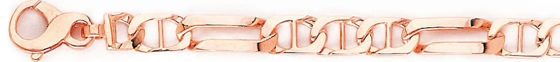 6.7mm Spazio Link Bracelet