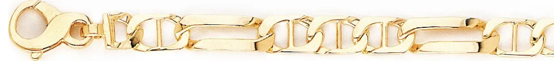 6.7mm Spazio Link Bracelet
