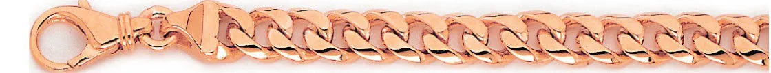 6.8mm Curb Link Bracelet