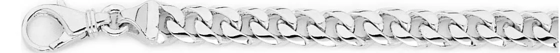 6.8mm Curb Link Bracelet