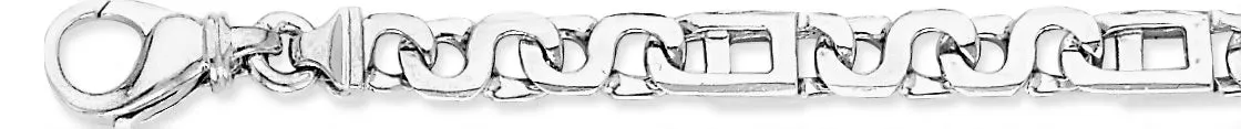 6.8mm Zeus Chain Necklace