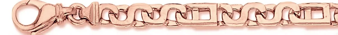 6.8mm Zeus Chain Necklace