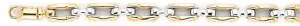 6.9mm Flat Pin Link Bracelet