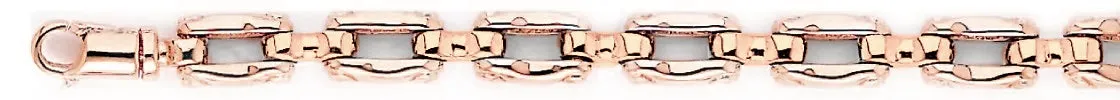 6.9mm Flat Pin Link Bracelet