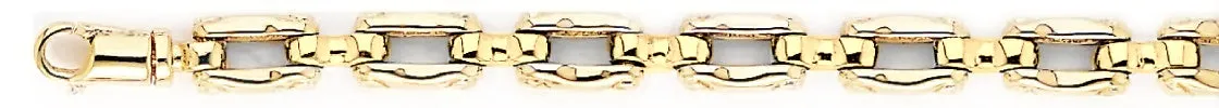6.9mm Flat Pin Link Bracelet