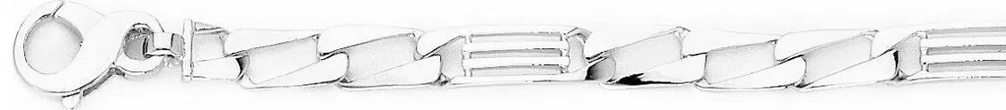 6mm Micro Cast III Link Bracelet