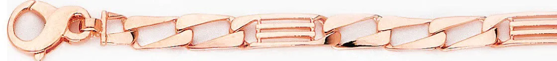 6mm Micro Cast III Link Bracelet