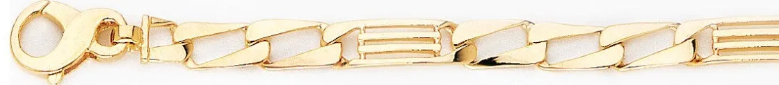 6mm Micro Cast III Link Bracelet