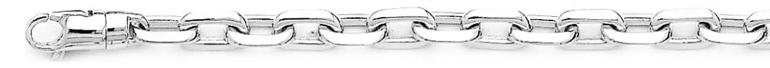6mm Ombre Link Bracelet