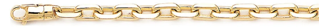 6mm Ombre Link Bracelet
