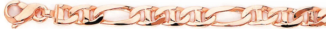 6mm Spazio Link Bracelet