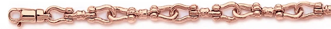 6mm Yoke Chain Necklace