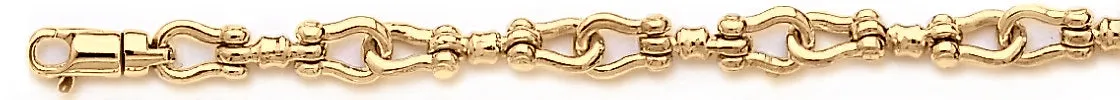 6mm Yoke Chain Necklace