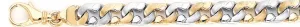 7.3mm Gerry Link Bracelet