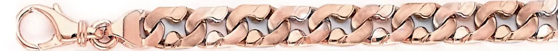 7.3mm Gerry Link Bracelet