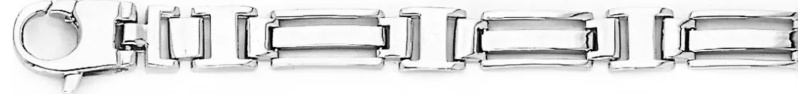 7.4mm Designo I Link Bracelet