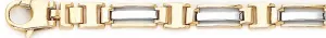 7.4mm Designo I Link Bracelet
