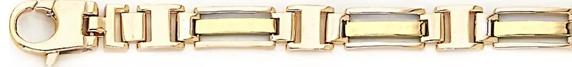 7.4mm Designo I Link Bracelet