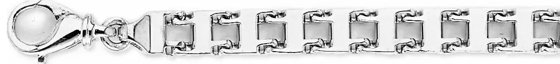7.7mm Lock Link Bracelet