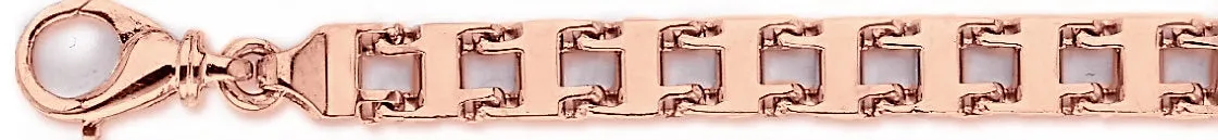 7.7mm Lock Link Bracelet