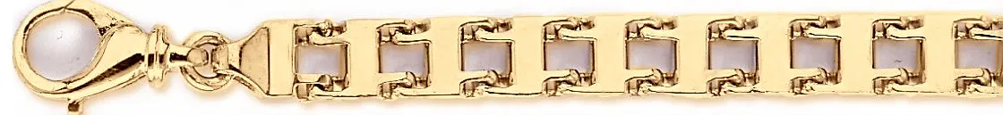 7.7mm Lock Link Bracelet