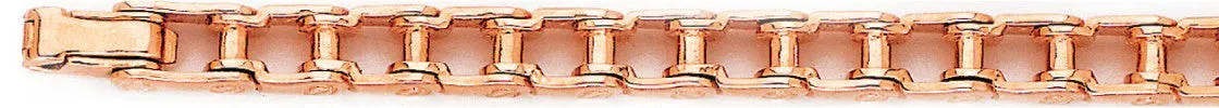 7.7mm Motorcycle II Link Bracelet