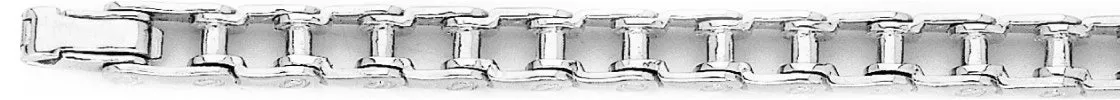 7.7mm Motorcycle II Link Bracelet
