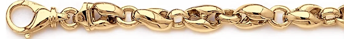 8.3mm Narnia Chain Necklace