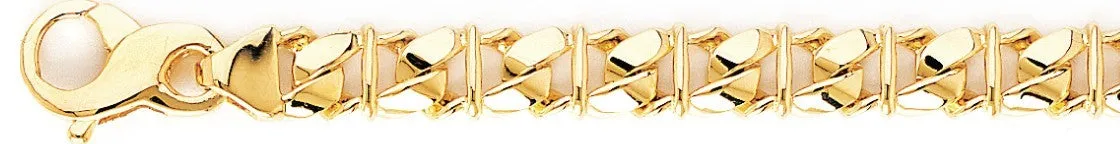 8.3mm Pinned Link Bracelet