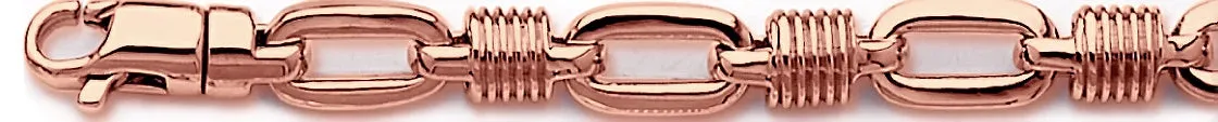 8.3mm Radical V Chain Necklace
